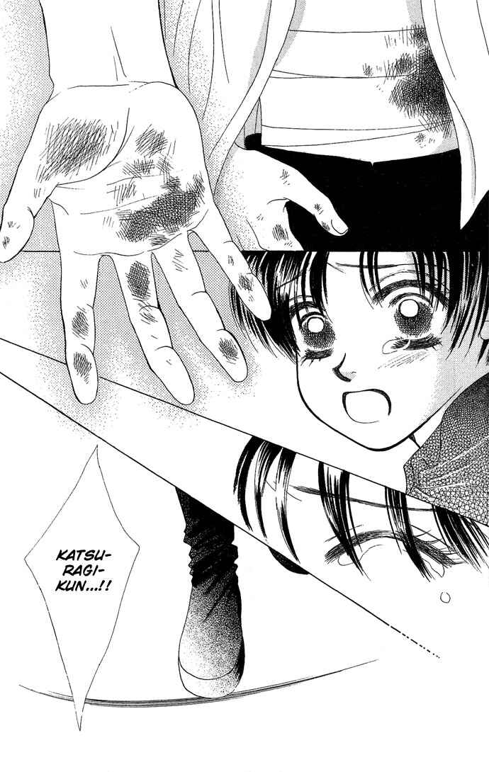 Page 24 Chapter 8 Kiss in the Blue