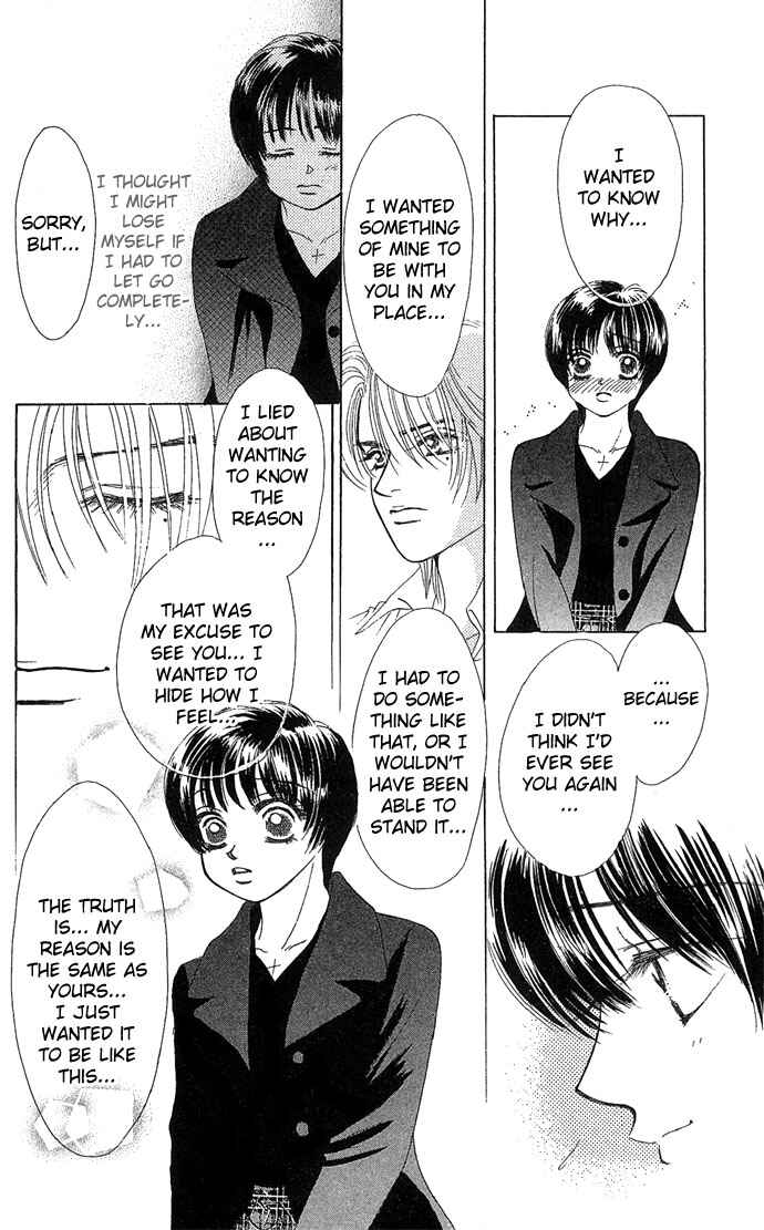Page 29 Chapter 8 Kiss in the Blue