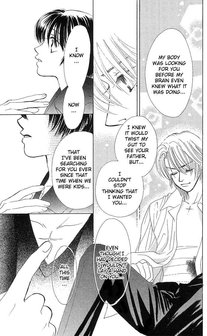 Page 30 Chapter 8 Kiss in the Blue