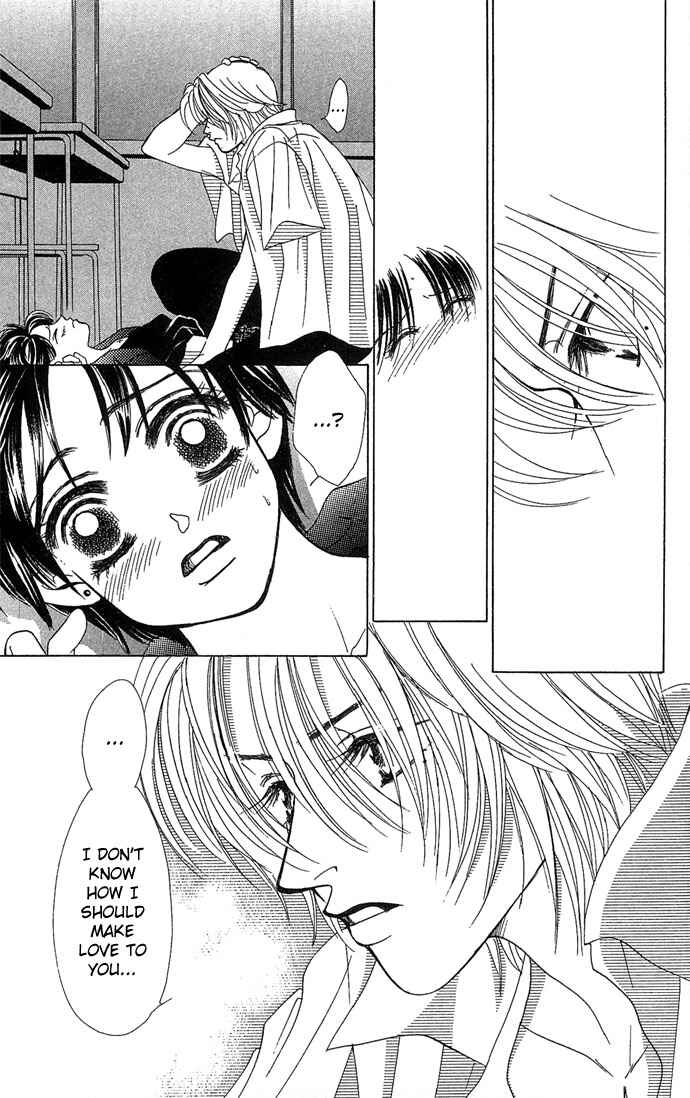 Page 34 Chapter 8 Kiss in the Blue