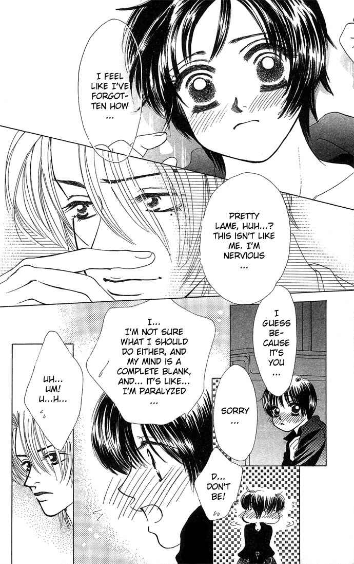 Page 35 Chapter 8 Kiss in the Blue