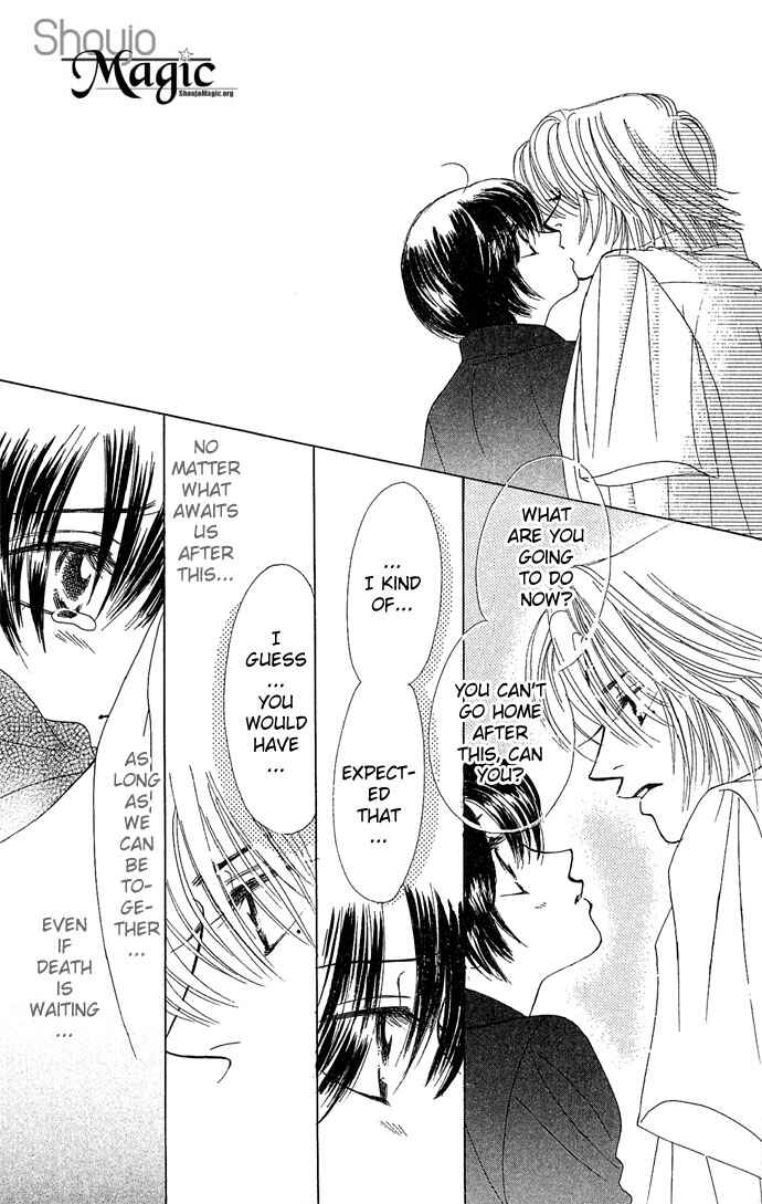 Page 36 Chapter 8 Kiss in the Blue