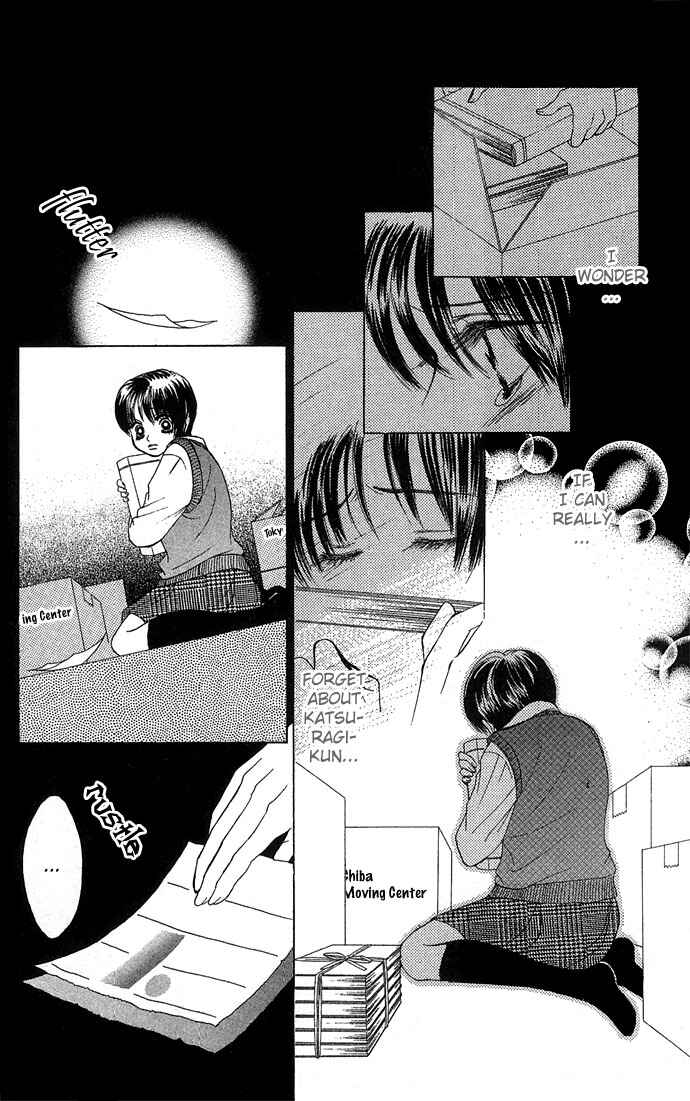 Page 9 Chapter 8 Kiss in the Blue