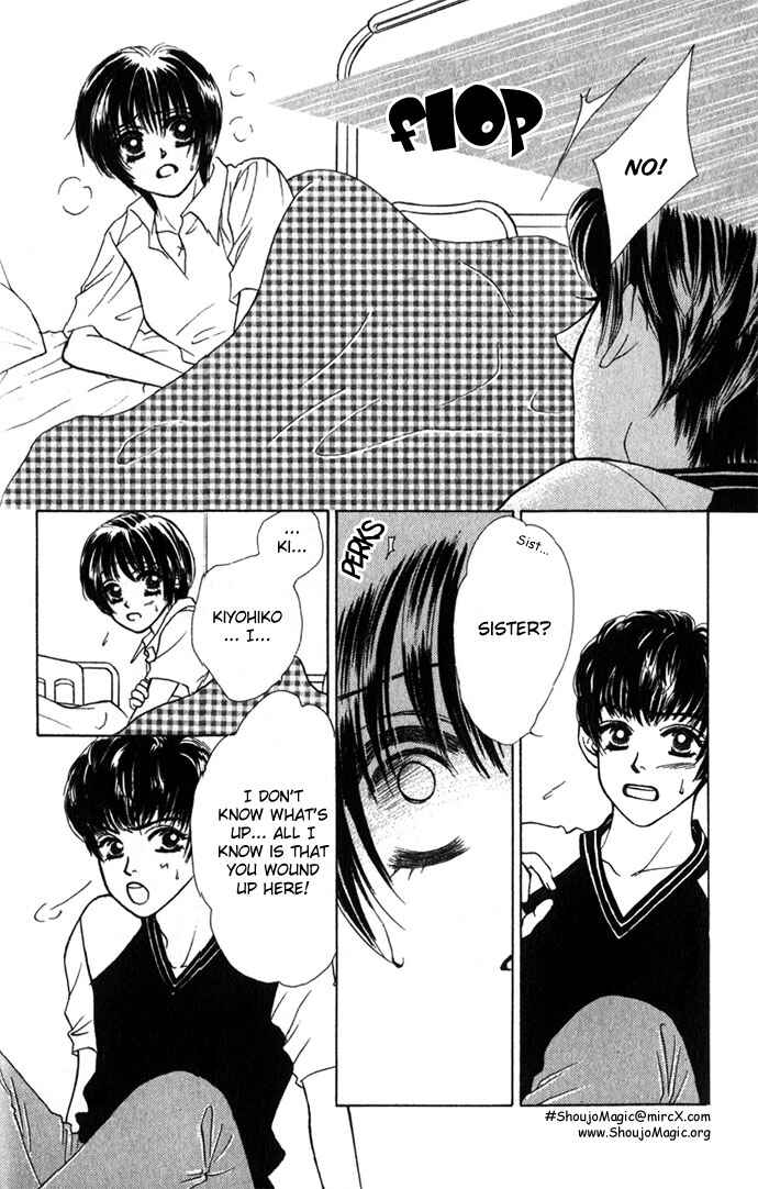 Page 10 Chapter 2 Kiss in the Blue