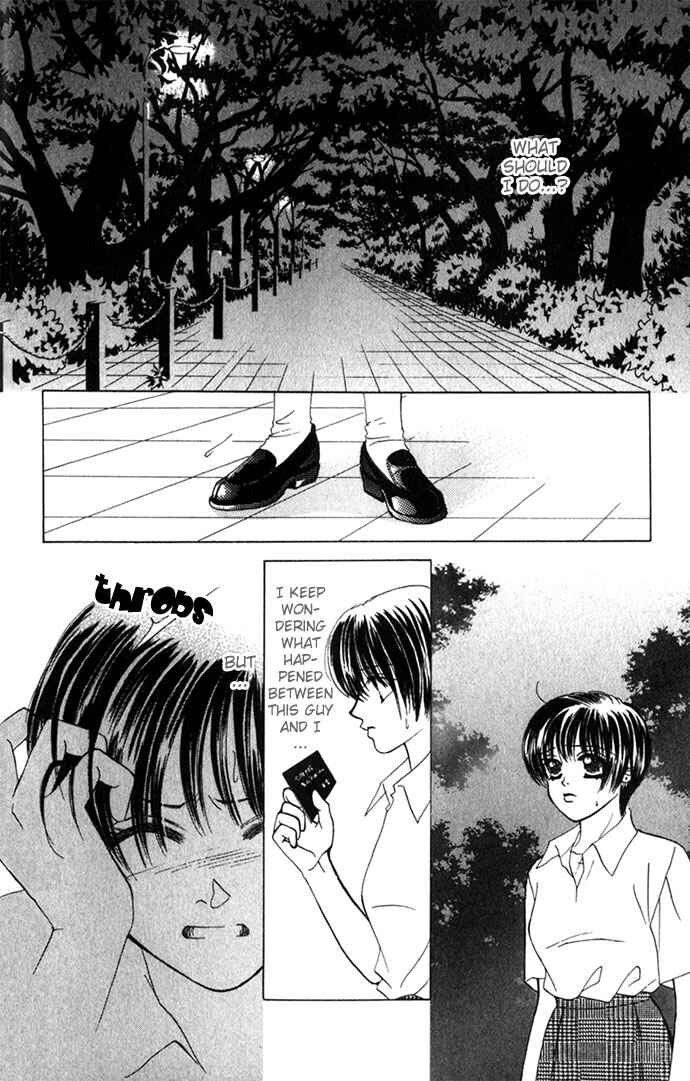Page 16 Chapter 2 Kiss in the Blue