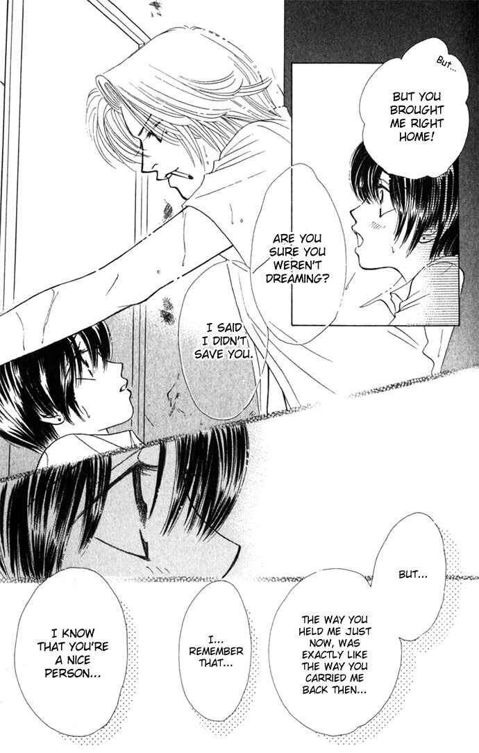 Page 25 Chapter 2 Kiss in the Blue
