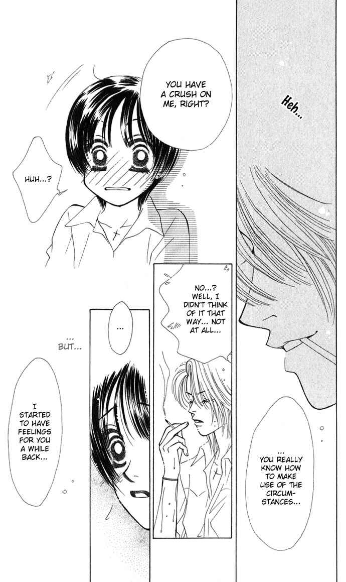 Page 28 Chapter 2 Kiss in the Blue