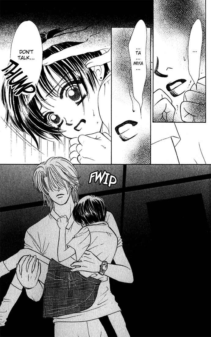 Page 7 Chapter 2 Kiss in the Blue