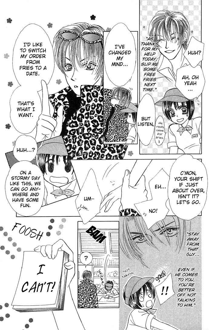 Page 13 Chapter 10 Kiss in the Blue