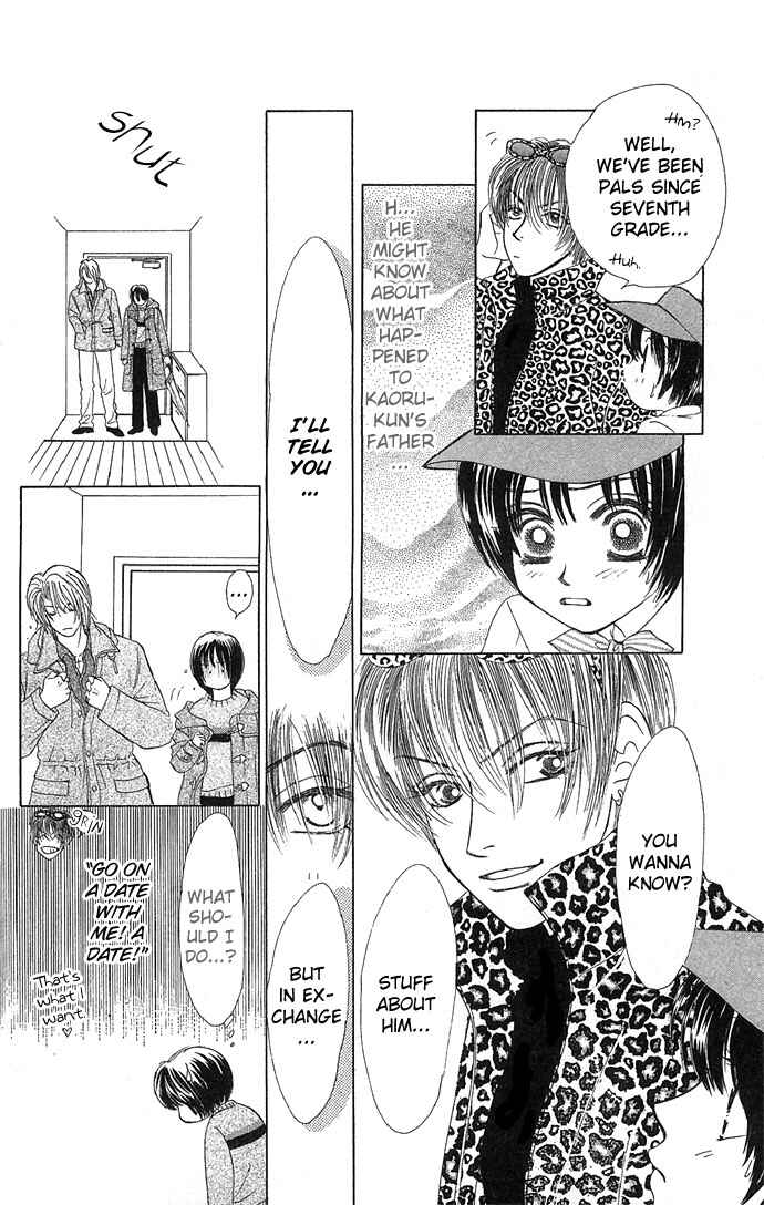 Page 16 Chapter 10 Kiss in the Blue