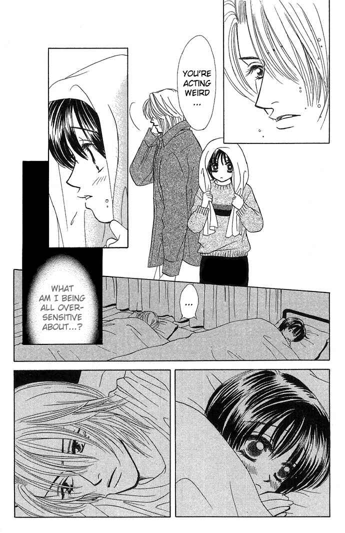 Page 18 Chapter 10 Kiss in the Blue
