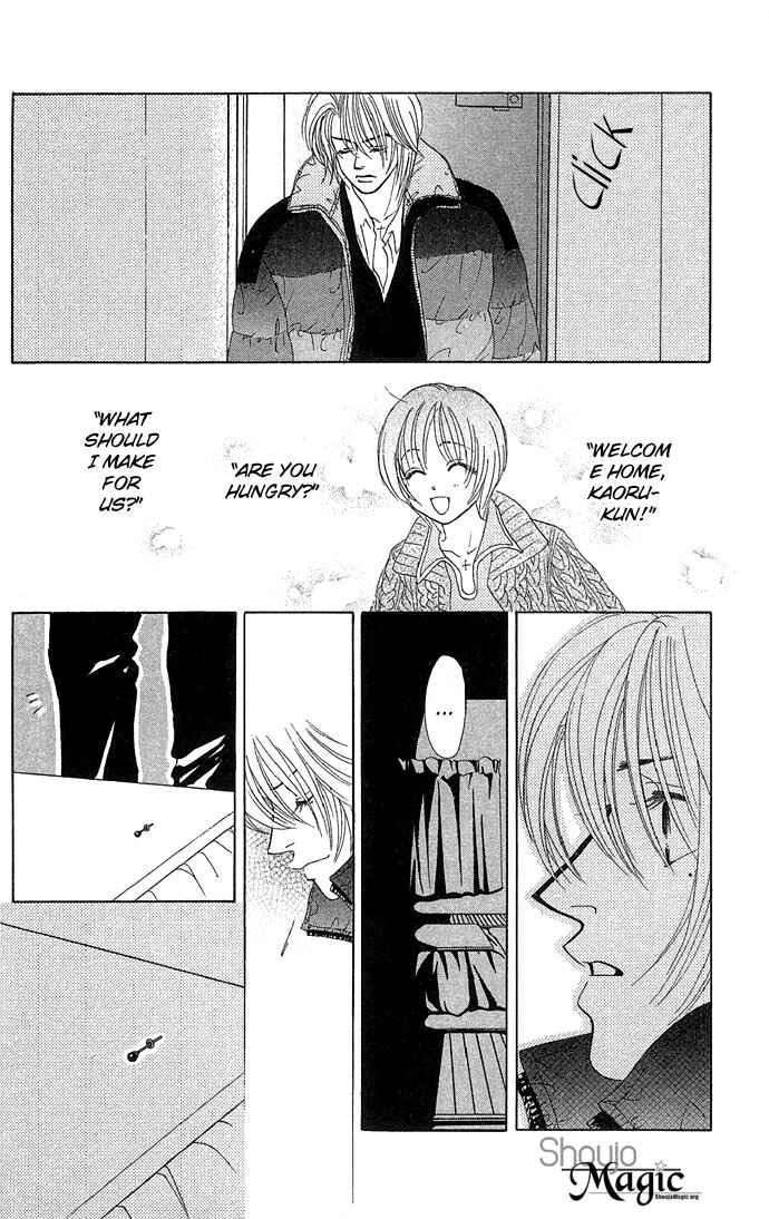 Page 26 Chapter 10 Kiss in the Blue