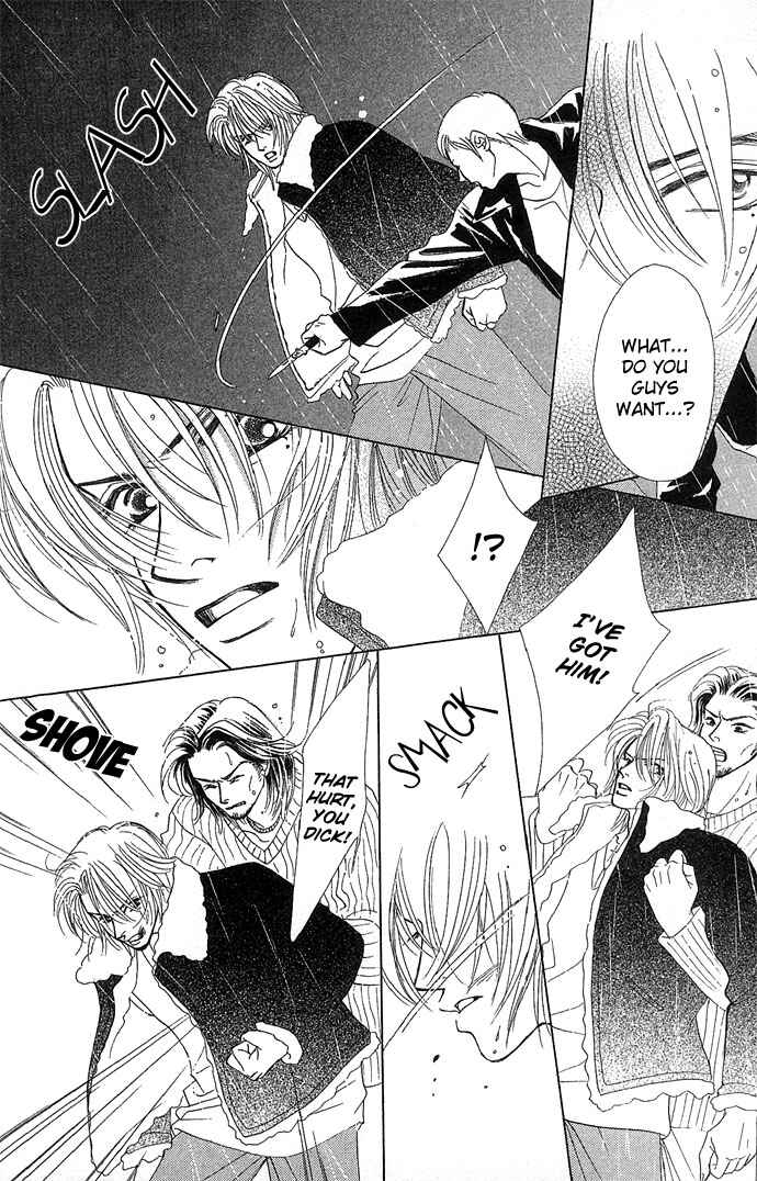 Page 6 Chapter 10 Kiss in the Blue