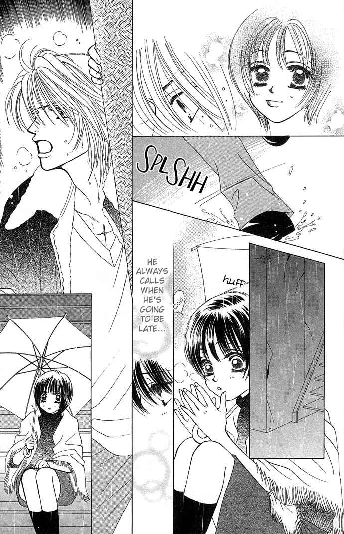Page 9 Chapter 10 Kiss in the Blue