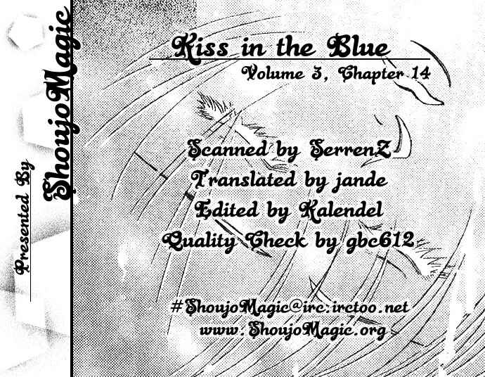 Page 2 Chapter 14 Kiss in the Blue