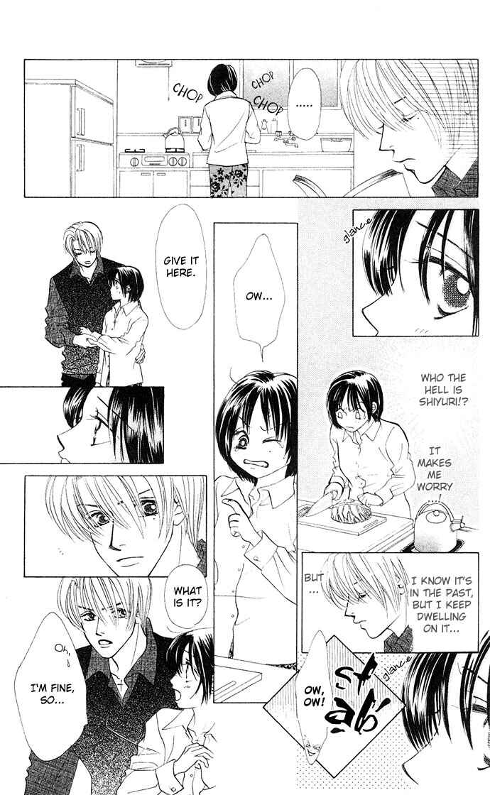 Page 26 Chapter 14 Kiss in the Blue