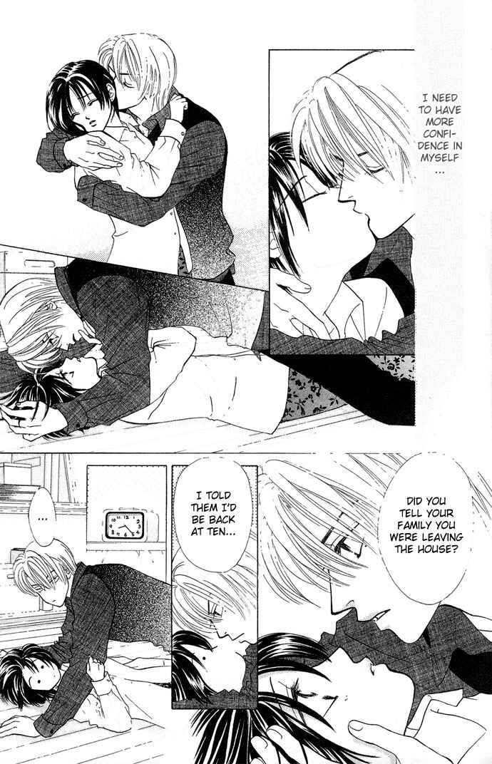 Page 29 Chapter 14 Kiss in the Blue