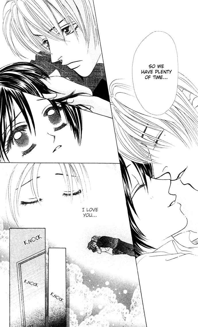 Page 30 Chapter 14 Kiss in the Blue