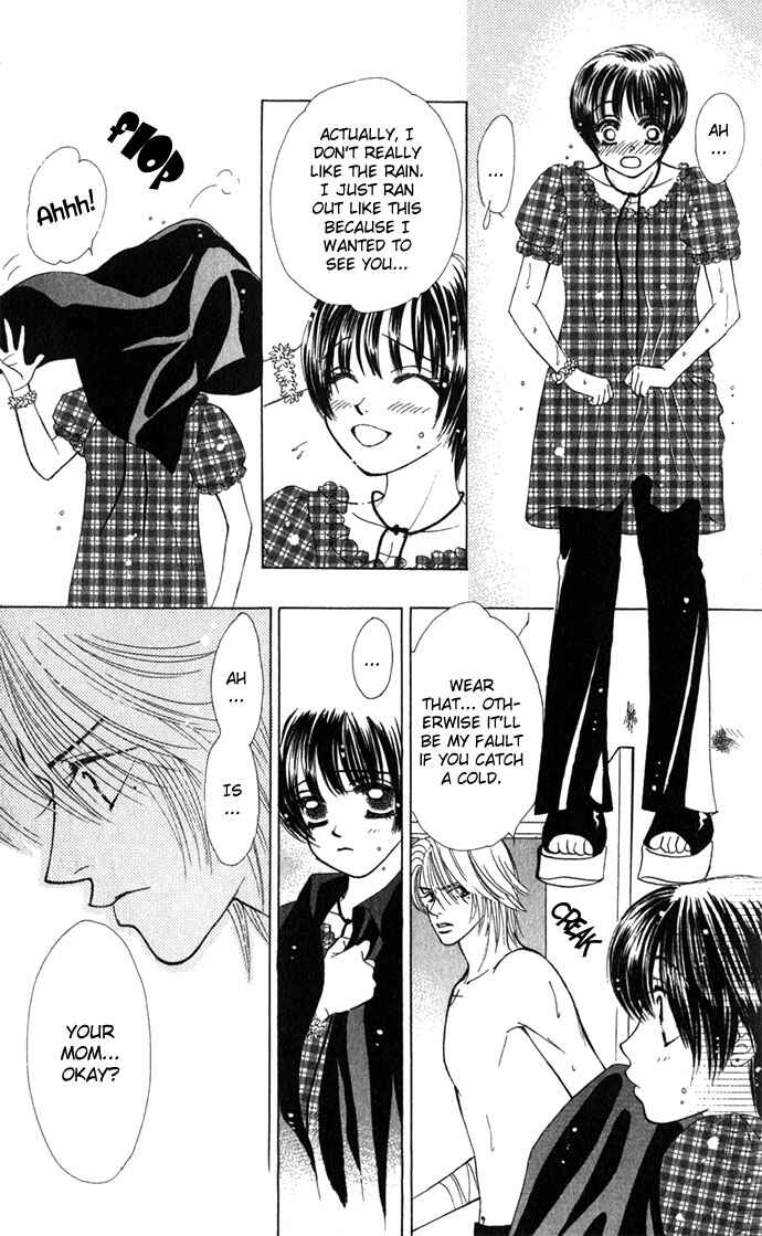 Page 17 Chapter 4 Kiss in the Blue