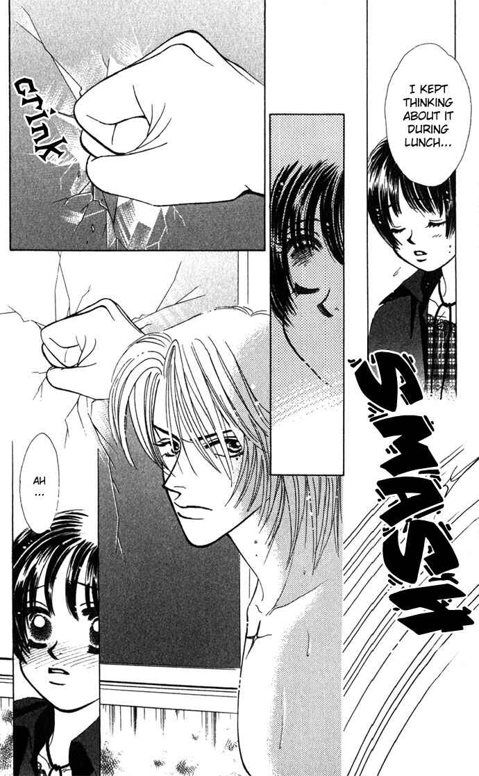Page 18 Chapter 4 Kiss in the Blue