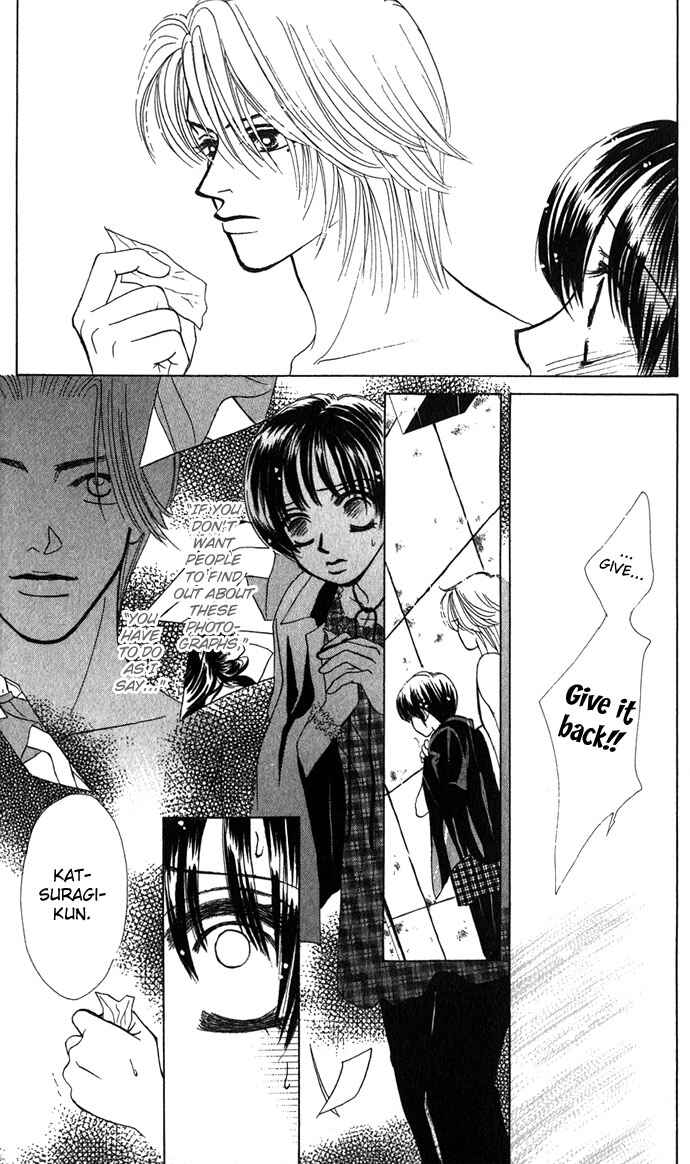 Page 20 Chapter 4 Kiss in the Blue