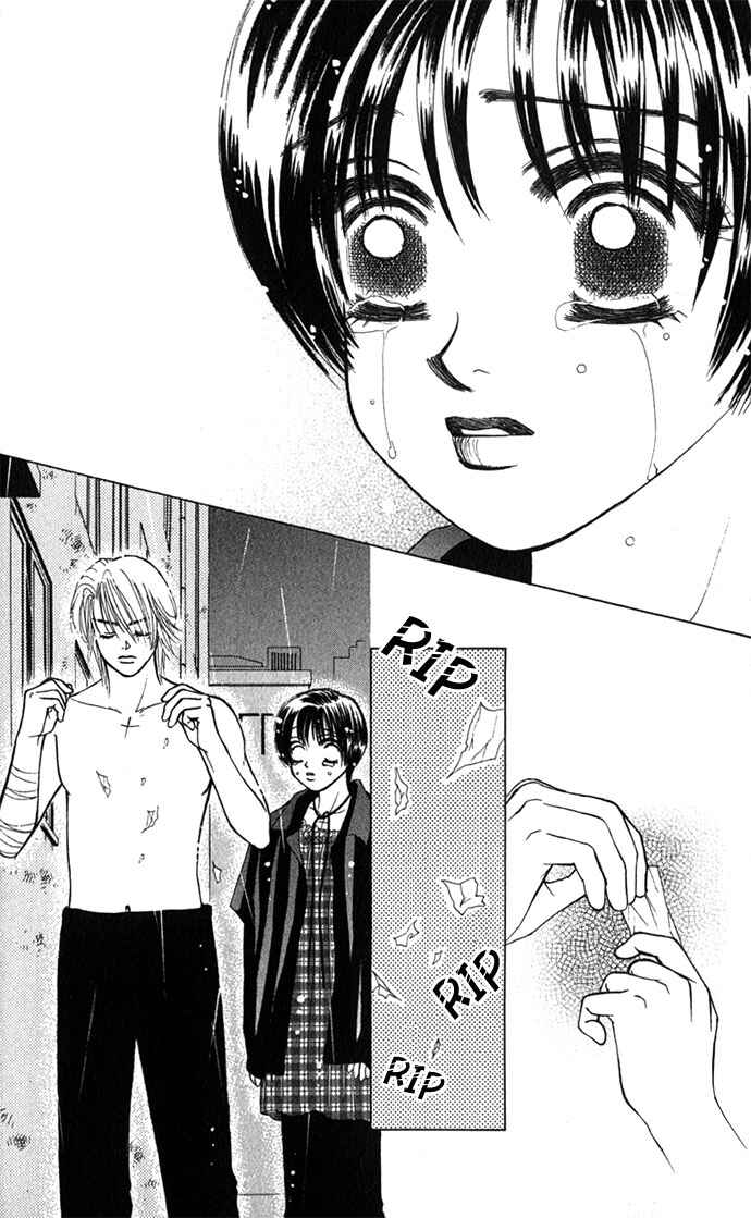 Page 22 Chapter 4 Kiss in the Blue