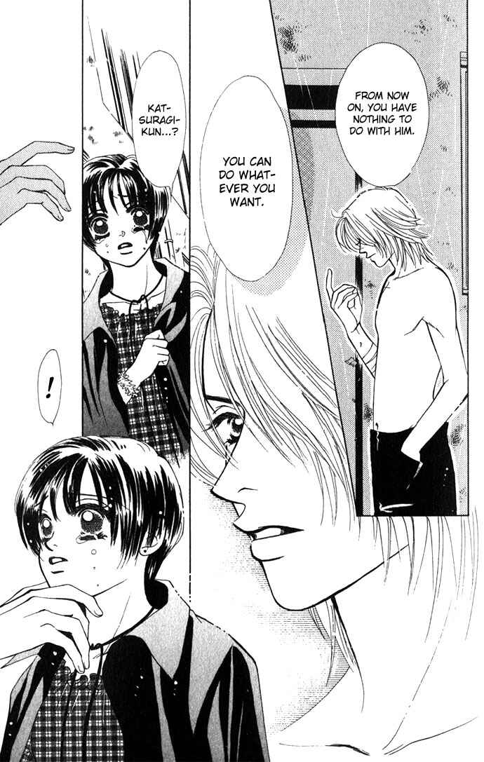 Page 23 Chapter 4 Kiss in the Blue