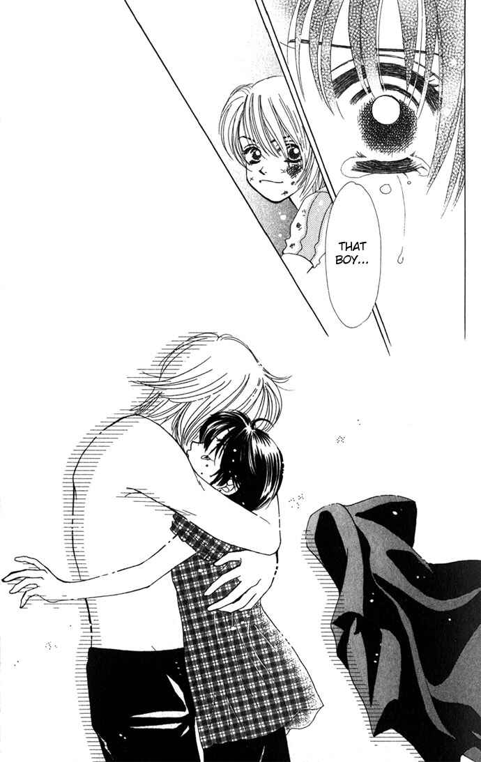 Page 25 Chapter 4 Kiss in the Blue