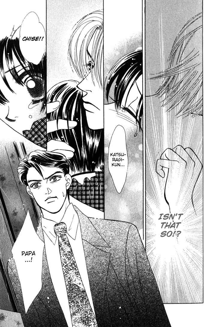 Page 27 Chapter 4 Kiss in the Blue