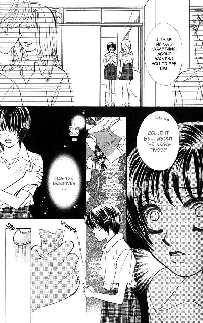 Page 6 Chapter 4 Kiss in the Blue