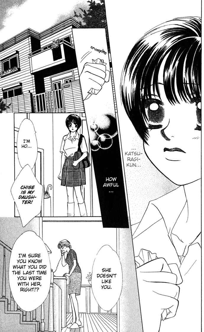 Page 9 Chapter 4 Kiss in the Blue