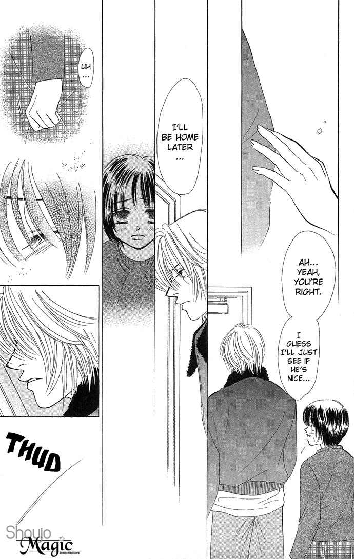Page 16 Chapter 9 Kiss in the Blue