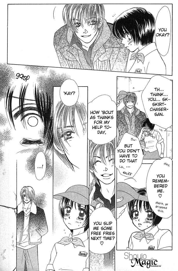 Page 23 Chapter 9 Kiss in the Blue
