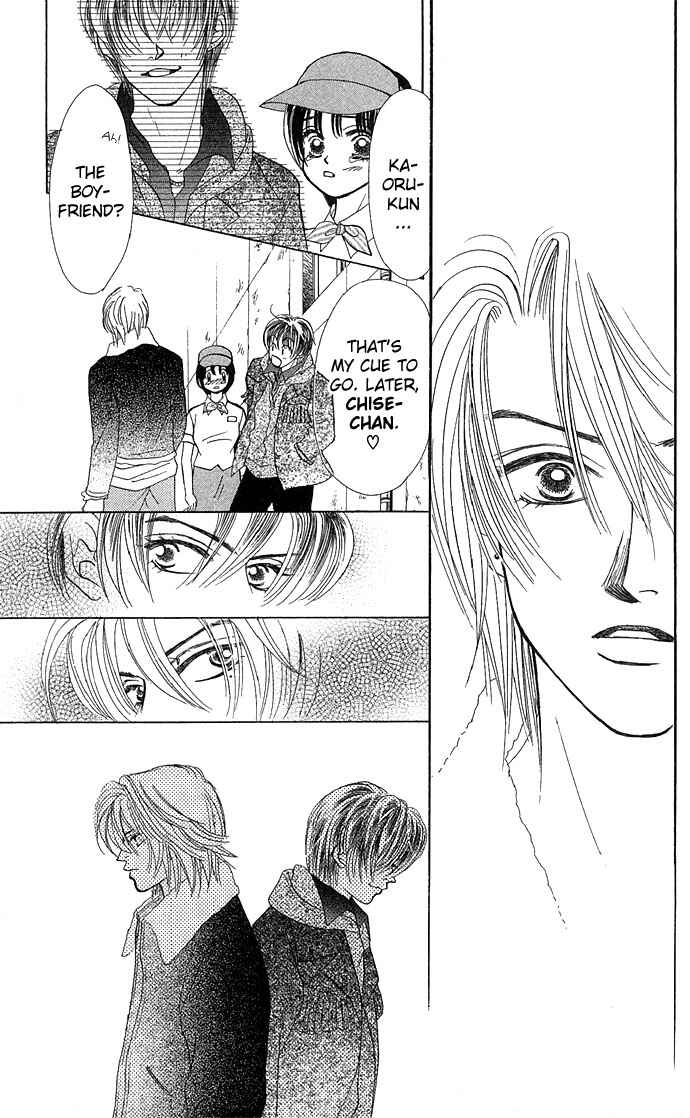 Page 24 Chapter 9 Kiss in the Blue