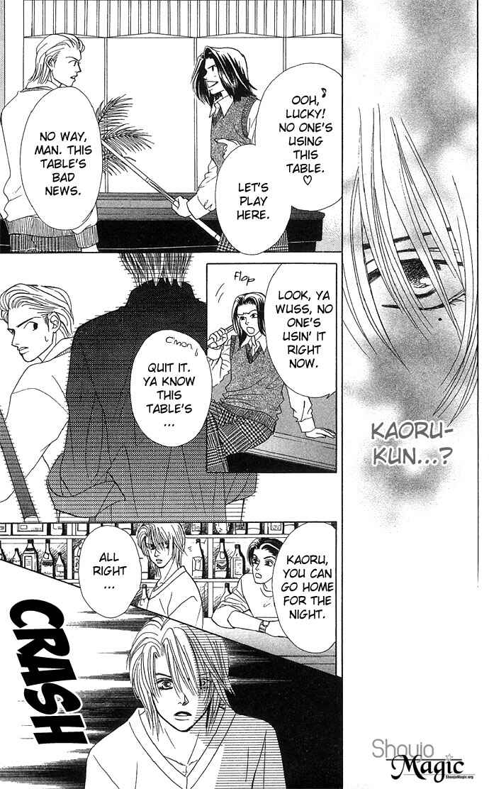 Page 26 Chapter 9 Kiss in the Blue