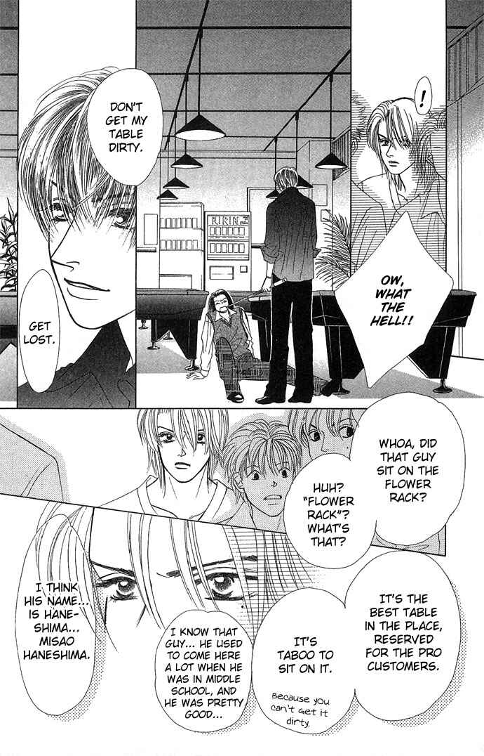 Page 27 Chapter 9 Kiss in the Blue