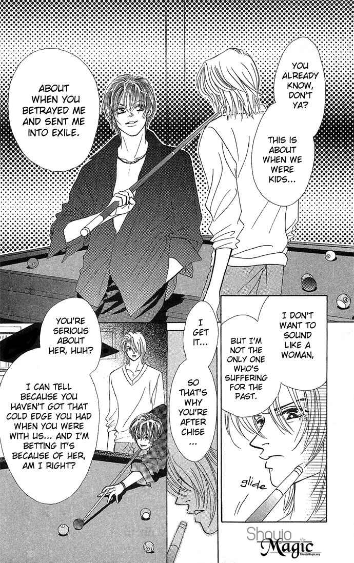 Page 29 Chapter 9 Kiss in the Blue