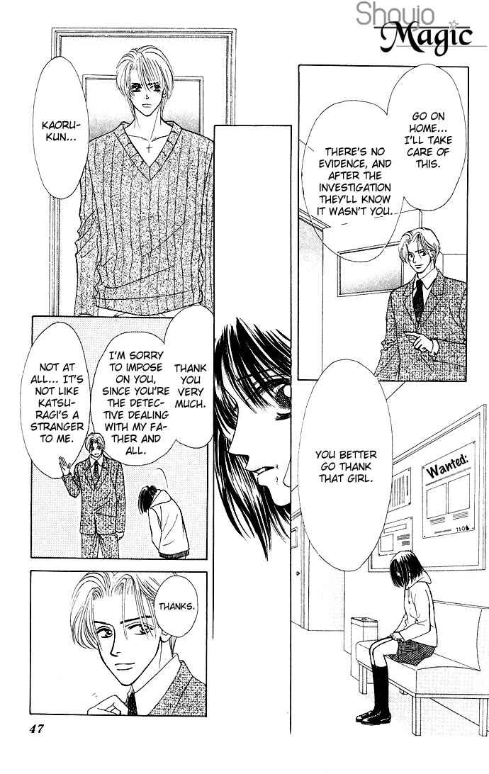 Page 17 Chapter 19 Kiss in the Blue