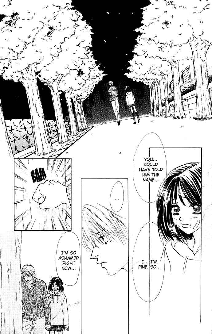 Page 19 Chapter 19 Kiss in the Blue