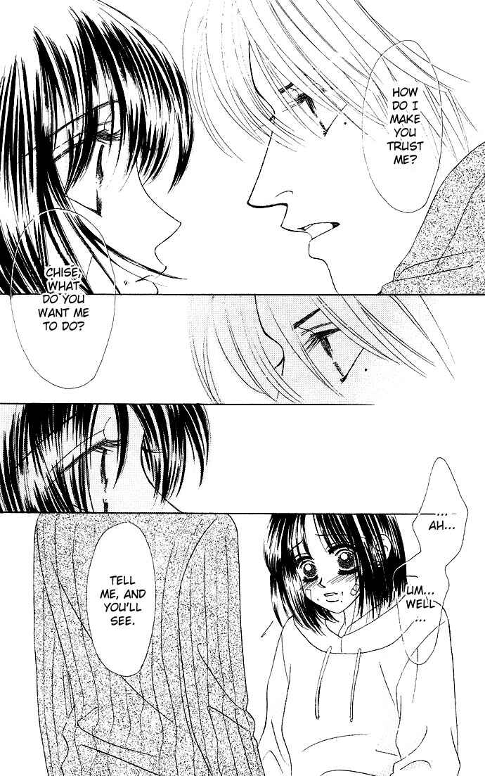 Page 23 Chapter 19 Kiss in the Blue