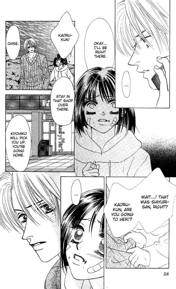 Page 28 Chapter 19 Kiss in the Blue