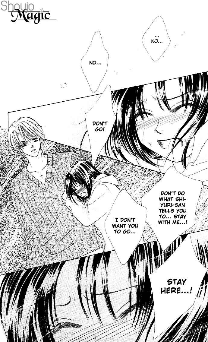 Page 30 Chapter 19 Kiss in the Blue