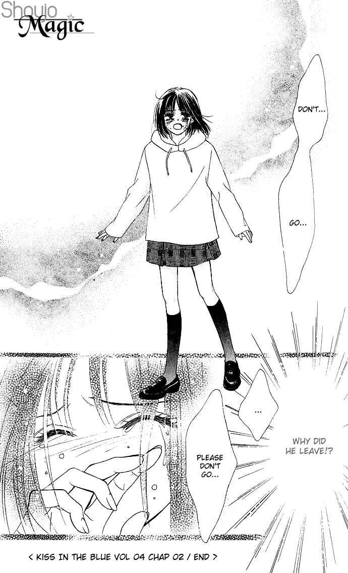 Page 32 Chapter 19 Kiss in the Blue