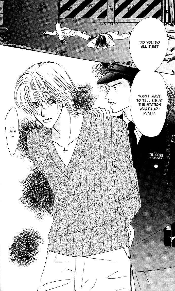 Page 6 Chapter 19 Kiss in the Blue