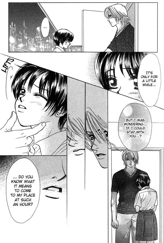 Page 23 Chapter 5 Kiss in the Blue