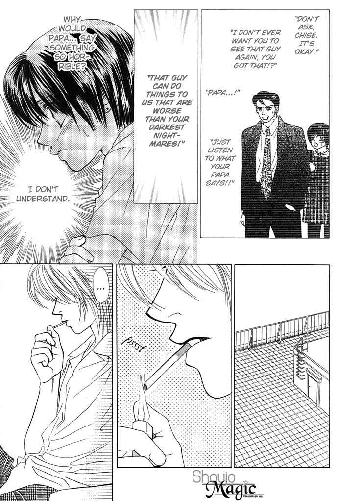 Page 9 Chapter 5 Kiss in the Blue
