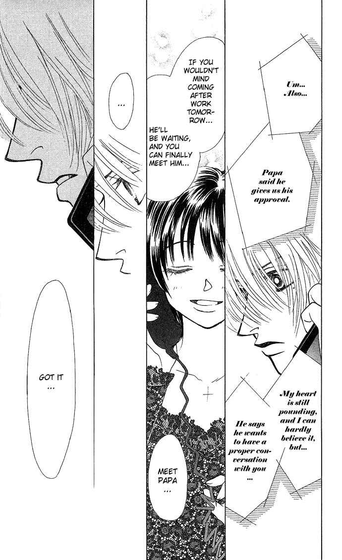 Page 17 Chapter 11 Kiss in the Blue