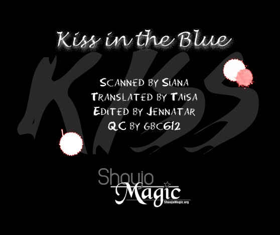 Page 2 Chapter 11 Kiss in the Blue