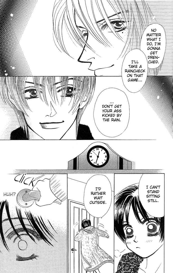 Page 22 Chapter 11 Kiss in the Blue