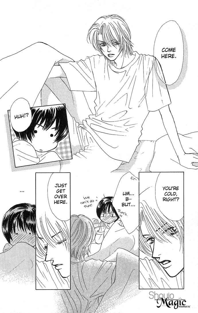Page 5 Chapter 11 Kiss in the Blue